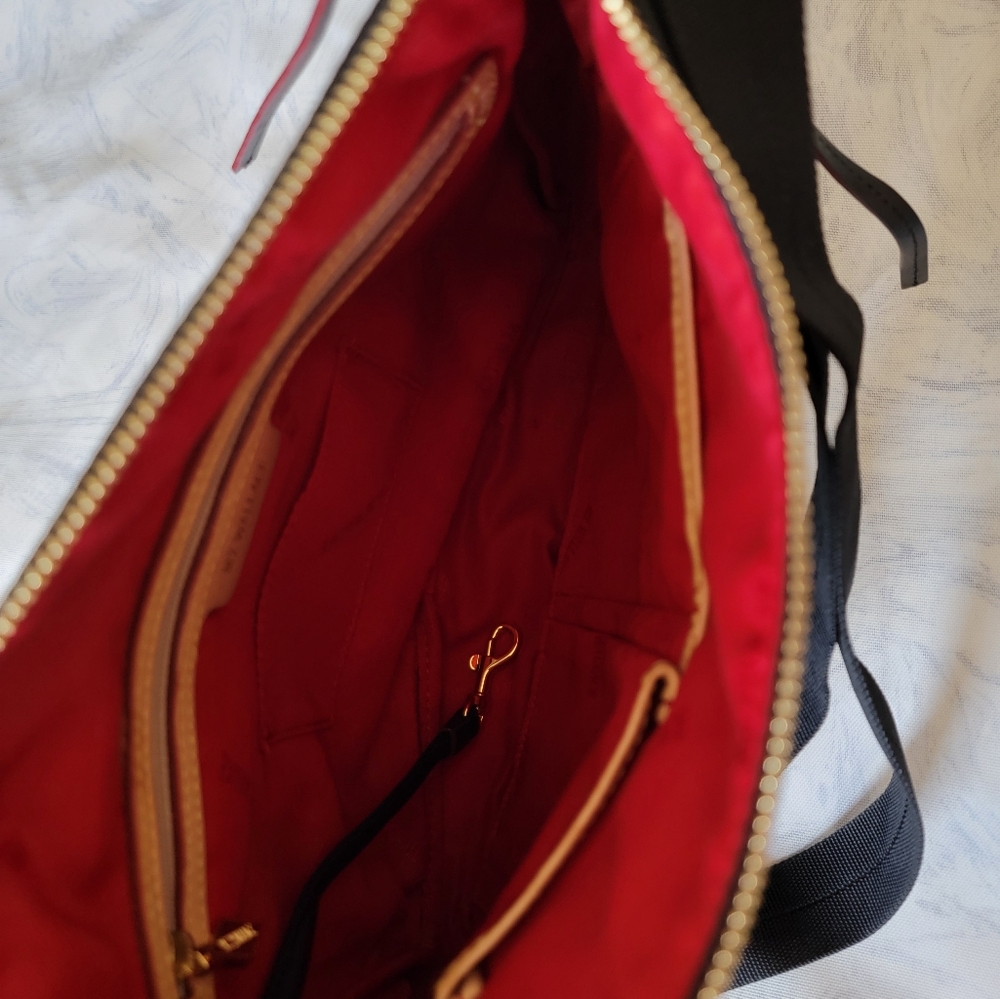 Black Paige with Gold hardware (EUC) - Picture 6 of 6